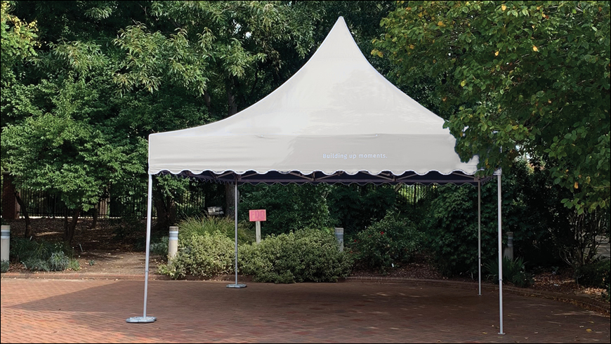 Photo of Event Tents
